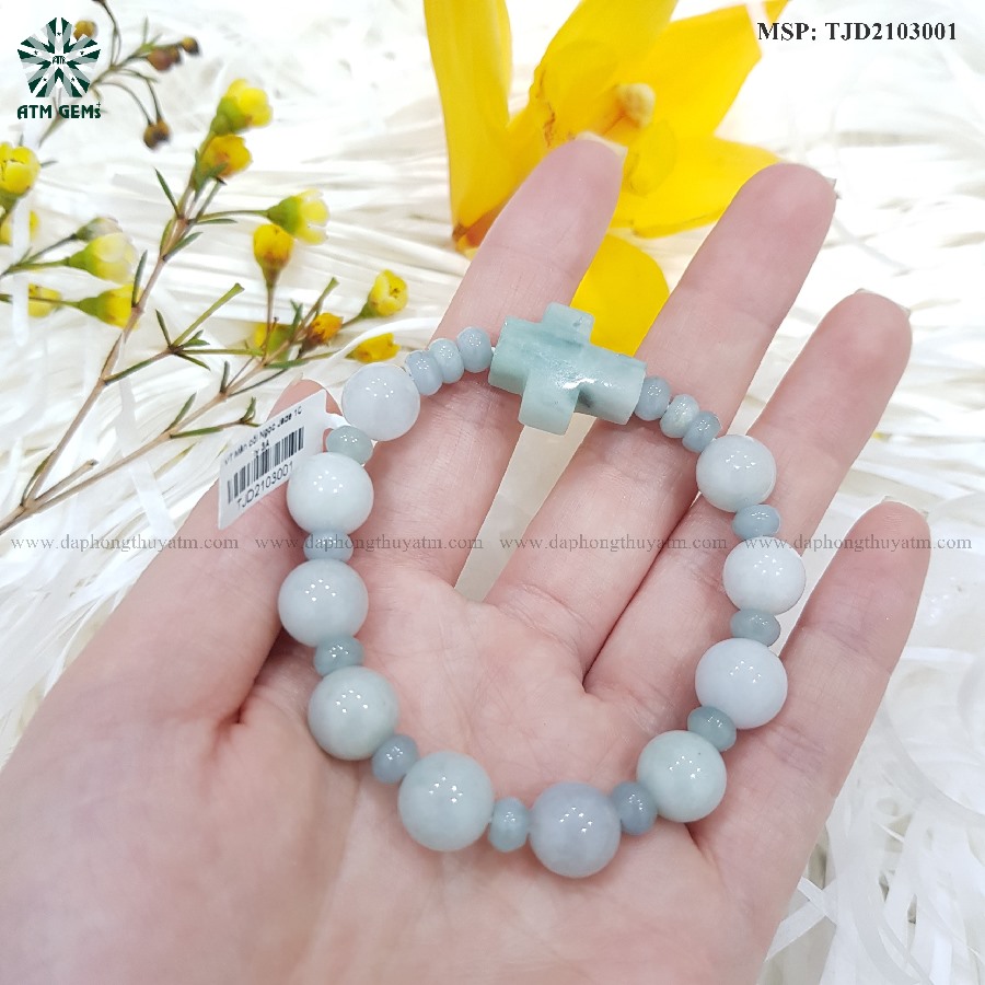 VT Mân côi Ngọc Jade 10 ly 3A