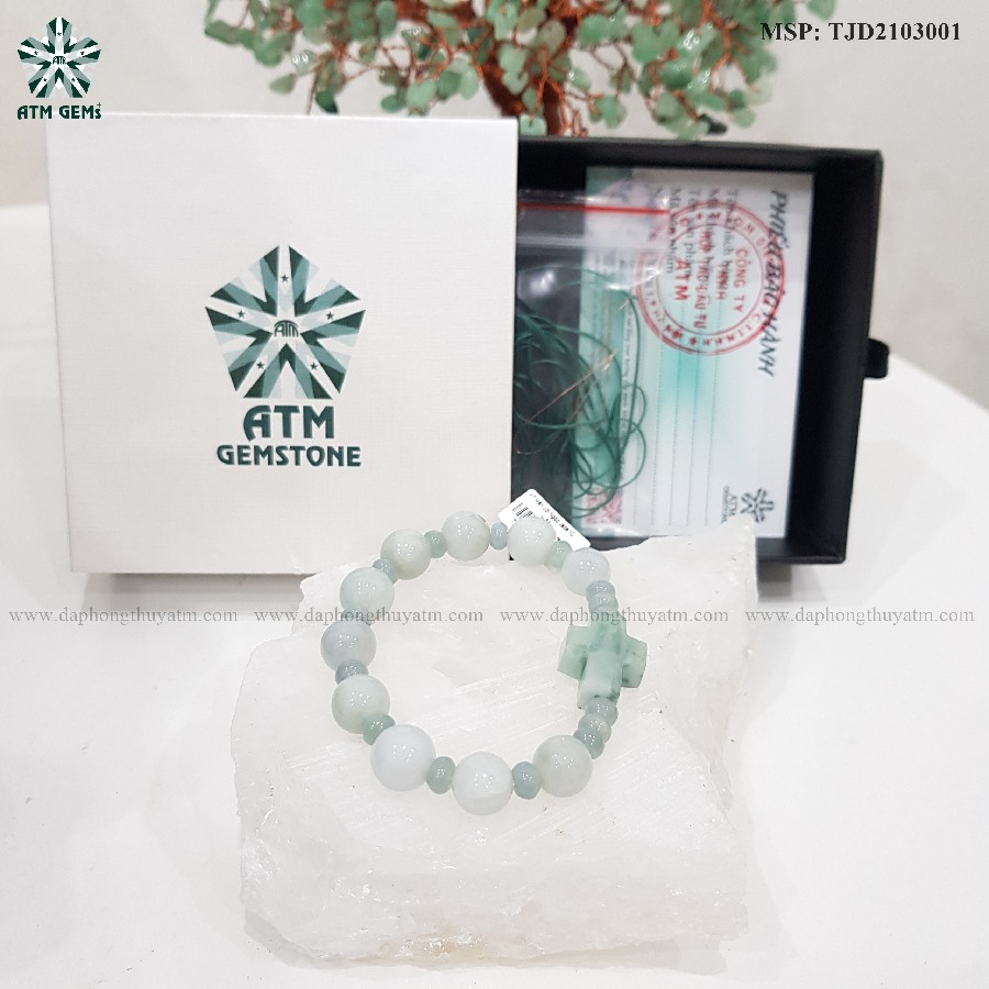 VT Mân côi Ngọc Jade 10 ly 3A